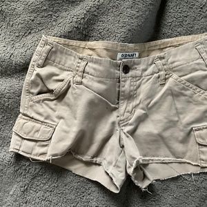 Old Navy Tan Shorts